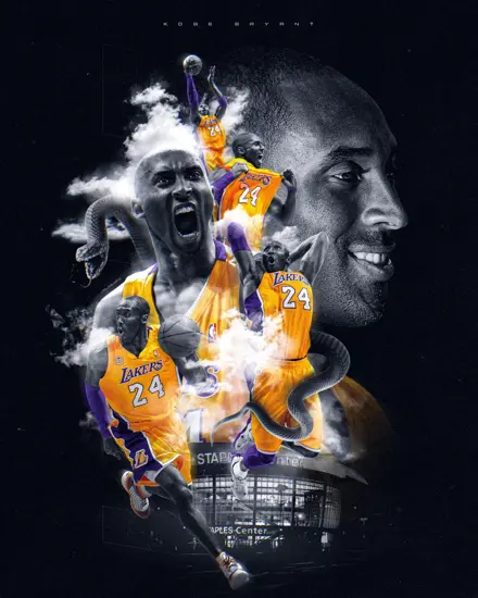 Kobe Bryant 2023