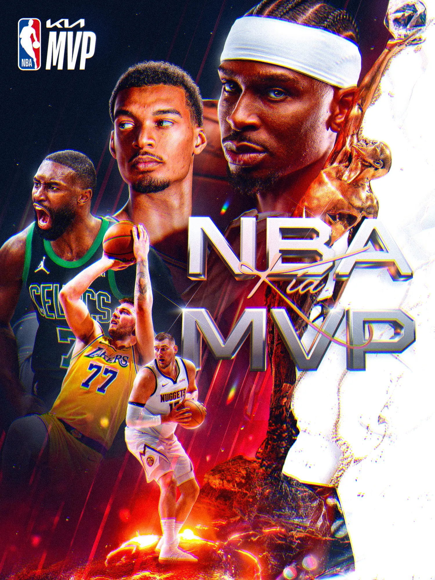 2026 NBA MVP